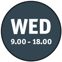 Wednesday-Opening